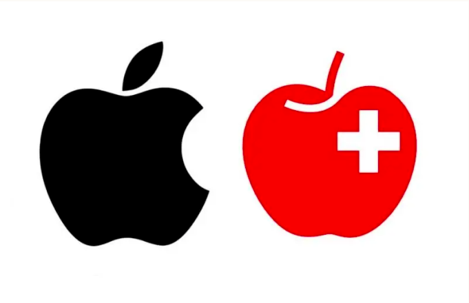 Apple tranh chấp logo với hiệp hội trái cây