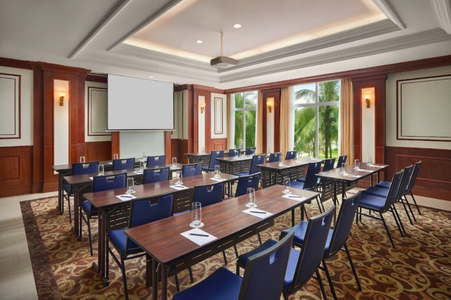 Danang Marriott Resort & Spa – Điểm đến tạo dấu ấn cho hội họp và sự kiện đẳng cấp