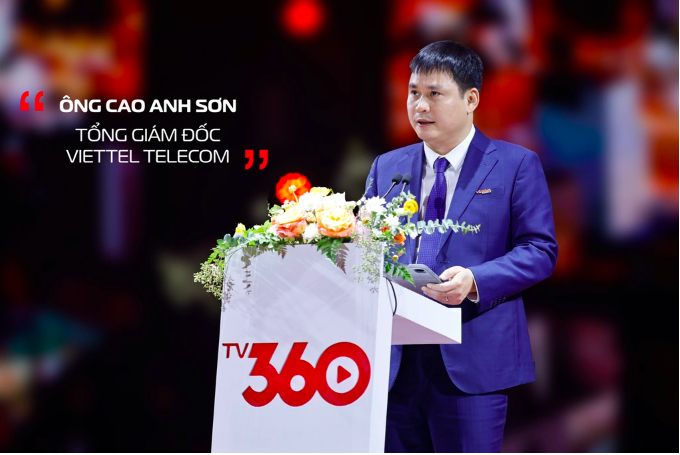 TV360: Ứng dụng truyền hình số "made in Việt Nam"