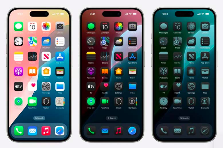 Những iPhone nào được cập nhật lên iOS 18?