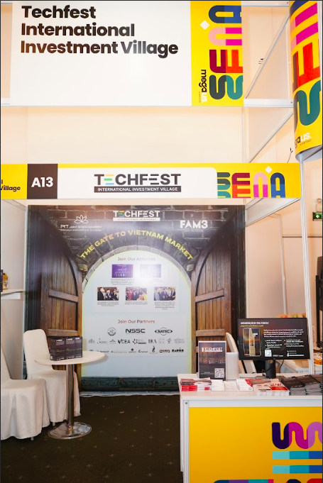 Techfest International Investment tham gia Megaus Expo 2024, thúc đẩy hỗ trợ doanh nghiệp Hàn Quốc xúc tiến thương mại tại thị trường Việt Nam