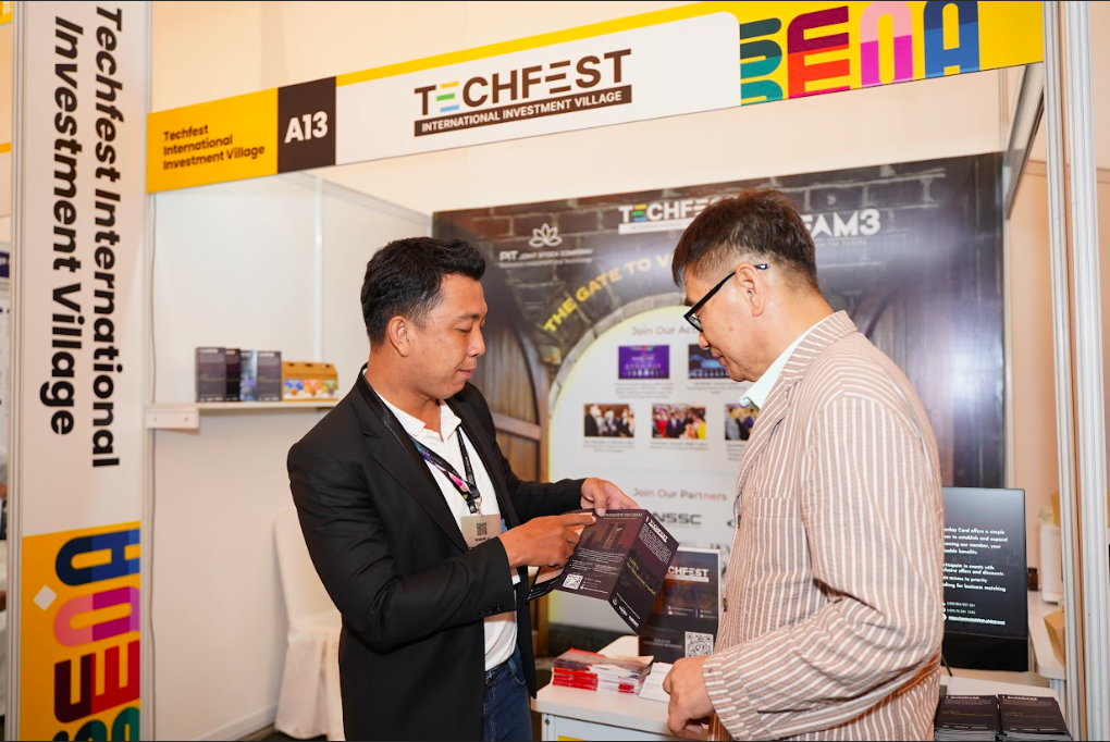 Techfest International Investment tham gia Megaus Expo 2024, thúc đẩy hỗ trợ doanh nghiệp Hàn Quốc xúc tiến thương mại tại thị trường Việt Nam