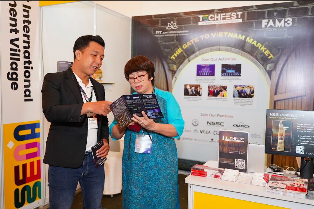 Techfest International Investment tham gia Megaus Expo 2024, thúc đẩy hỗ trợ doanh nghiệp Hàn Quốc xúc tiến thương mại tại thị trường Việt Nam