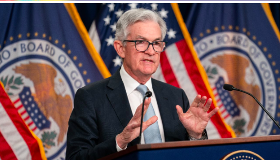 NÓNG: Chủ tịch Fed Powell tuyên bố đã đến lúc cắt giảm lãi suất, chứng khoán Mỹ đồng loạt tăng mạnh