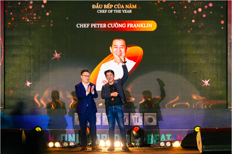 Lễ trao giải Flavors Awards 2024: Tiếp nối sứ mệnh vinh danh những cái tên nổi bật trong ngành F&B Việt Nam