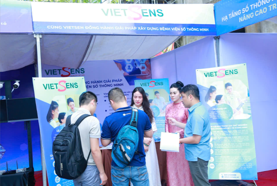Mời tham gia dùng thử miễn phí phần mềm HIS và EMR – Giải pháp chuyển đổi số y tế dễ tiếp cận, dễ triển khai