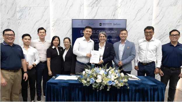 Radisson Hotel Group tăng tốc tại Việt Nam: Tầm nhìn dài hạn trên thị trường du lịch tỷ USD