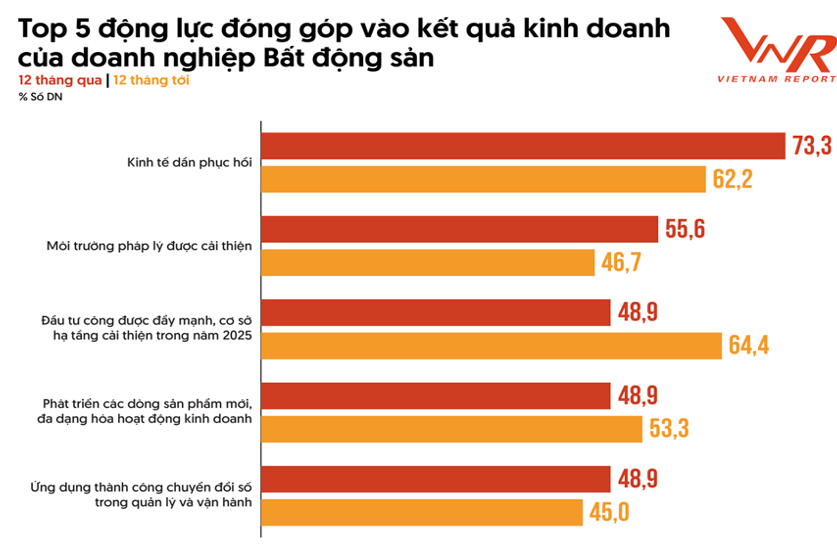 Thị trường bất động sản khu Đông nửa đầu năm 2025