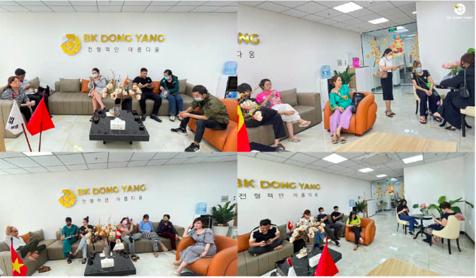 Đúng hay sai công nghệ xương khớp Relieve Pain tại BK Dong Yang bị nghi ngờ?