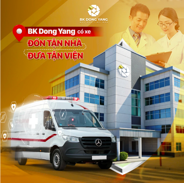 Đúng hay sai công nghệ xương khớp Relieve Pain tại BK Dong Yang bị nghi ngờ?