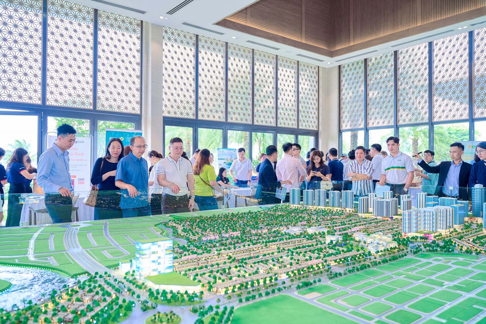 Từ giải pháp tài chính ưu việt đến cuộc sống an cư chất lượng