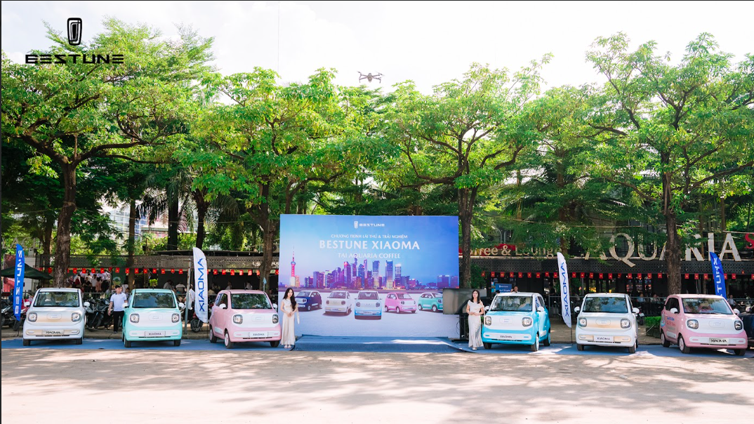 Bestune Xiaoma – Tân binh Mini EV giá rẻ khuấy đảo phố Việt