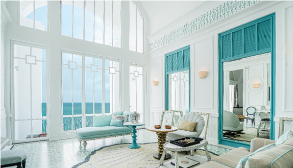 JW Marriott Phu Quoc Emerald Bay Resort & Spa lọt Top 5 khu nghỉ dưỡng hàng đầu châu Á tại Condé Nast Traveler Readers' Choice Awards