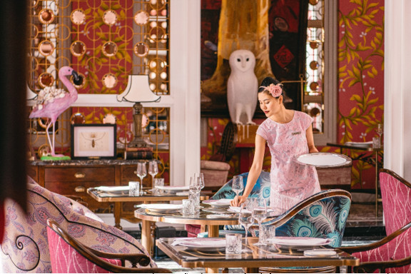 JW Marriott Phu Quoc Emerald Bay Resort & Spa lọt Top 5 khu nghỉ dưỡng hàng đầu châu Á tại Condé Nast Traveler Readers' Choice Awards