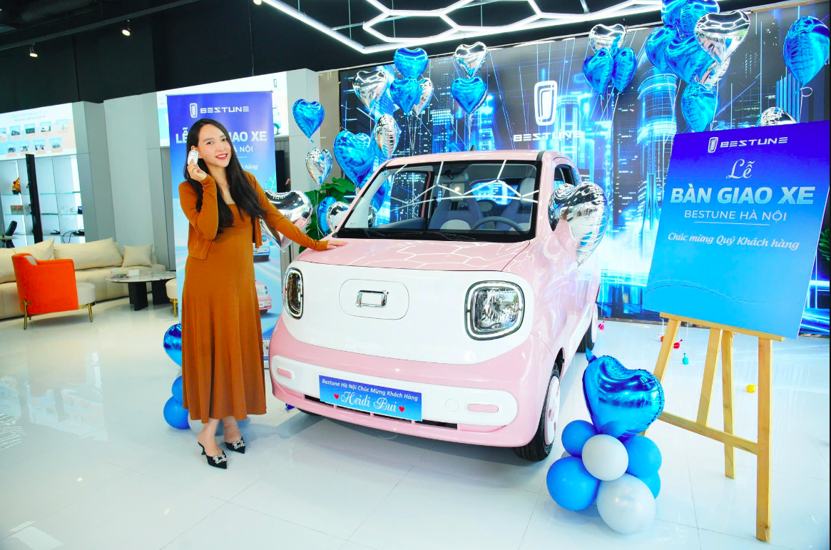 “Xe nhỏ nhưng không hề nhỏ” – Cảm nhận của tôi sau một tháng đồng hành cùng Bestune Xiaoma