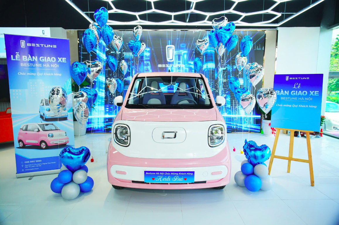 “Xe nhỏ nhưng không hề nhỏ” – Cảm nhận của tôi sau một tháng đồng hành cùng Bestune Xiaoma