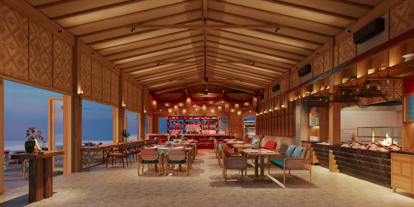 OUTRIGGER ra mắt khu nghỉ dưỡng “barefoot luxury” trên đảo Phi Phi – biểu tượng mới của phong cách sang trọng mộc mạc