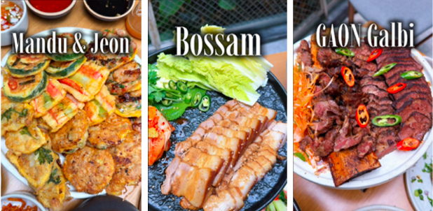 “Gwangjang GAON” Câu chuyện ẩm thực Hàn Quốc khởi nguồn từ Singapore và vươn ra thế giới