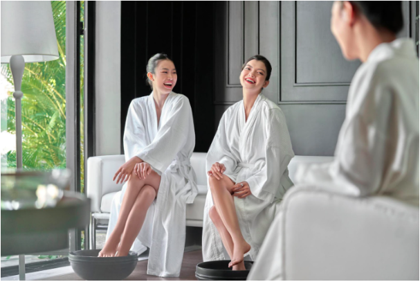 A Wonderland of Joy - Tưng bừng mùa lễ hội tại Đảo Hòn Tre