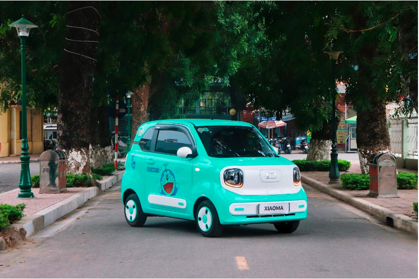 Bestune Xiaoma: Xe điện 199 triệu đồng từ FAW, lời giải mới cho giao thông đô thị xanh