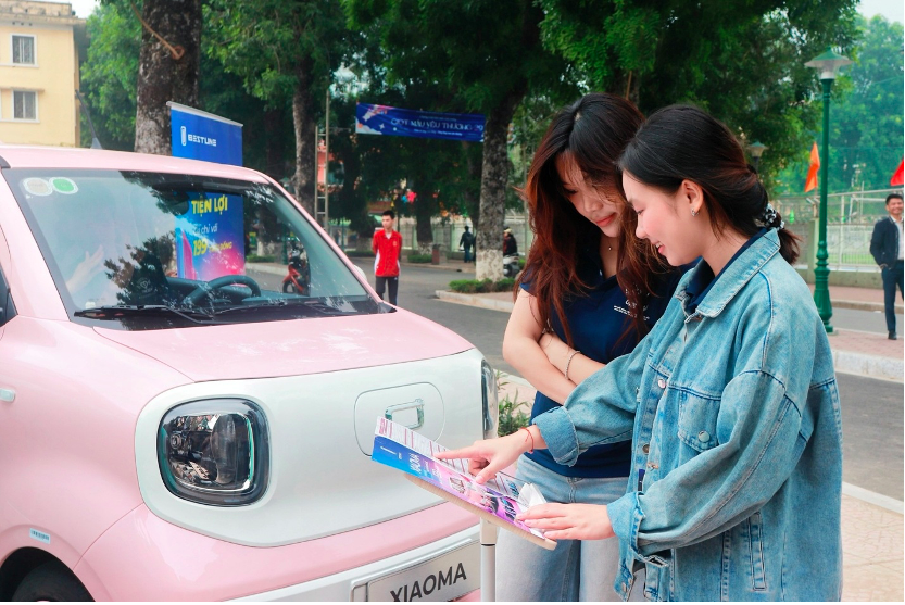 Bestune Xiaoma: Xe điện 199 triệu đồng từ FAW, lời giải mới cho giao thông đô thị xanh