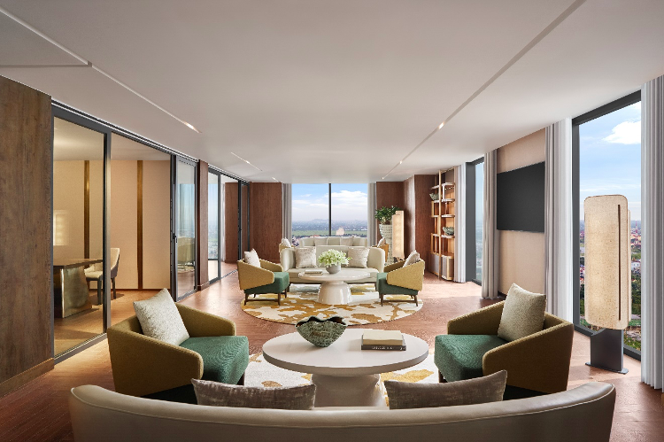 Pullman Ninh Bình chính thức khai trương tại điểm đến di sản thế giới UNESCO ở Việt Nam