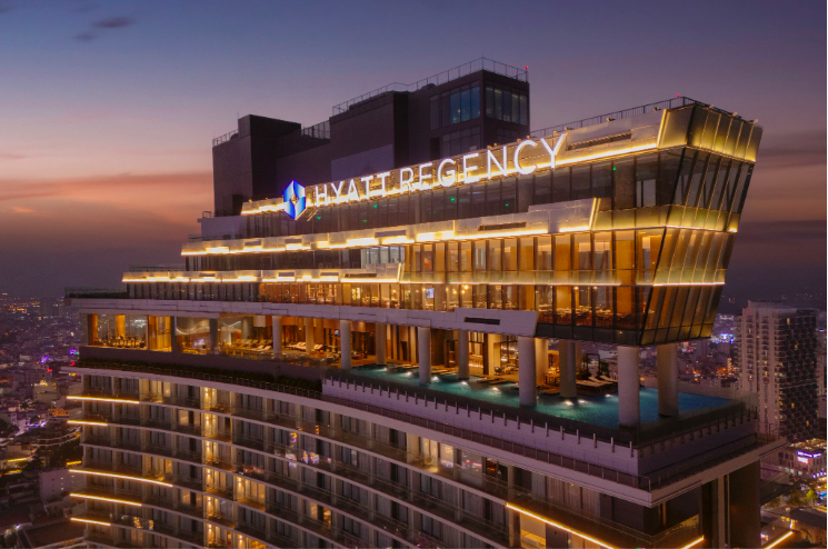 Hyatt Regency Nha Trang: Điểm chạm mới cho mùa hè bên vịnh biển