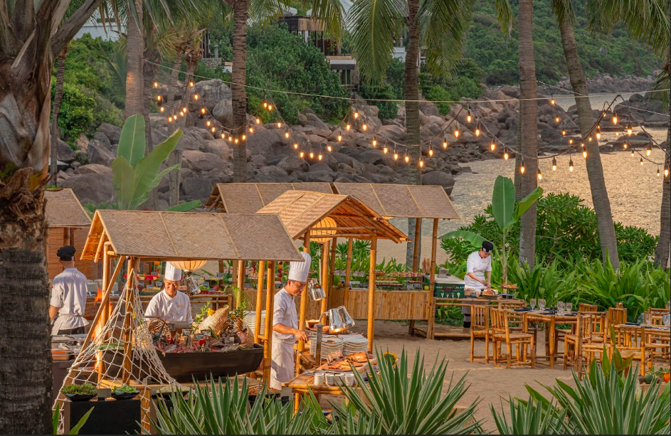 Lần đầu tiên Đà Nẵng chào đón Lễ hội ẩm thực và nghệ thuật đẳng cấp quốc tế