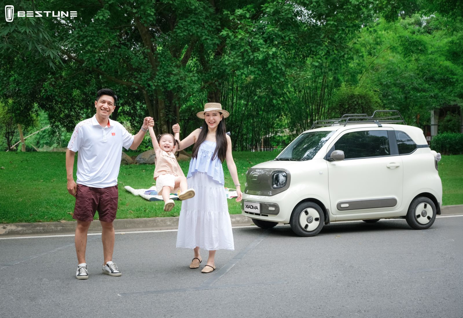 Bestune Xiaoma - khi chiếc Mini EV trở thành ‘xe thứ 2’ trong gia đình Việt