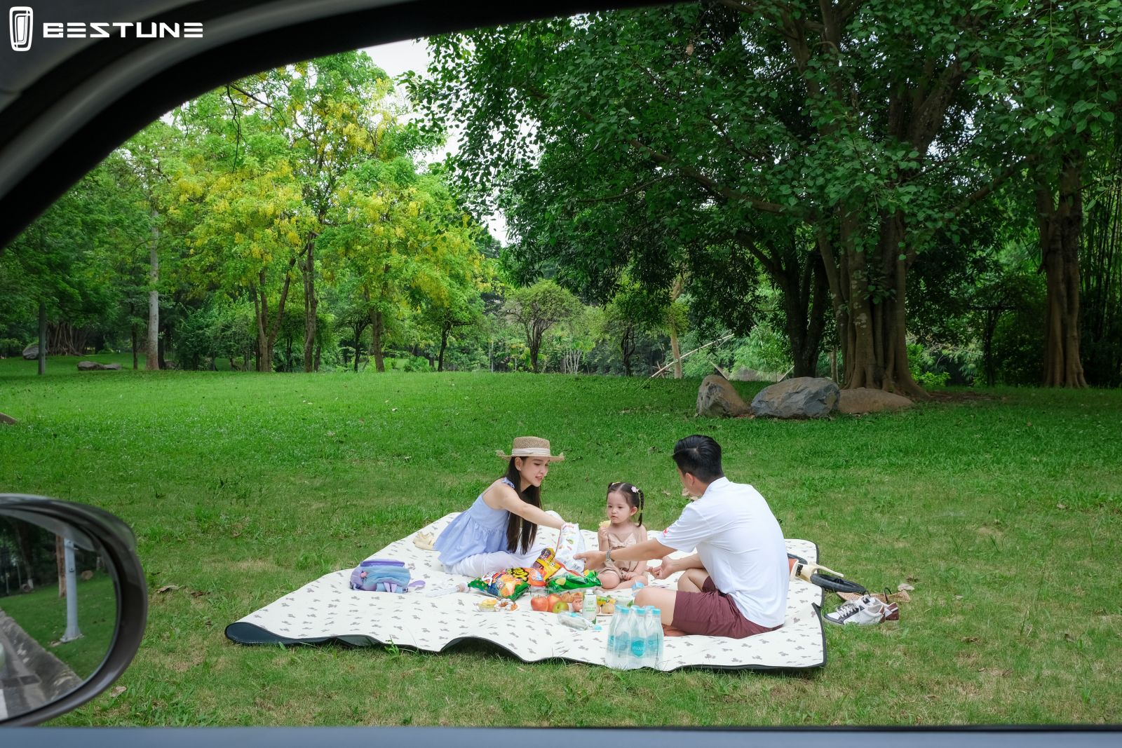 Bestune Xiaoma - khi chiếc Mini EV trở thành ‘xe thứ 2’ trong gia đình Việt