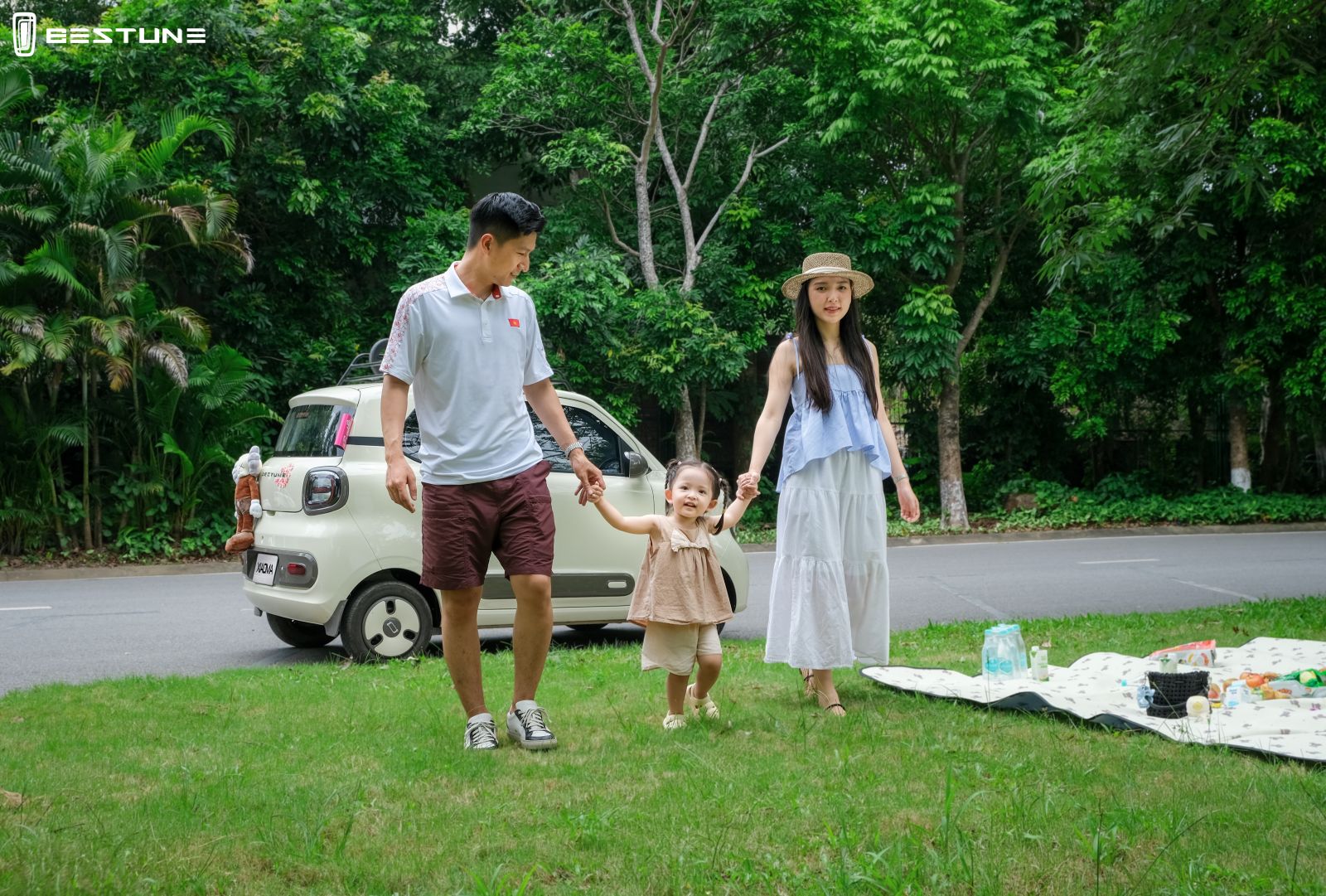 Bestune Xiaoma - khi chiếc Mini EV trở thành ‘xe thứ 2’ trong gia đình Việt