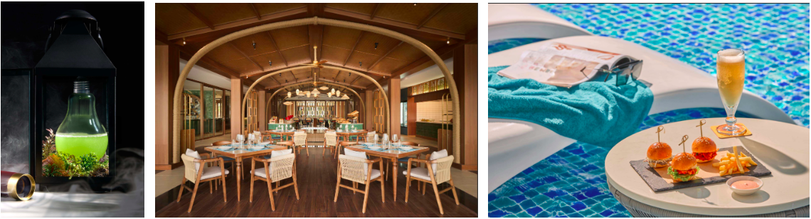 “Sizzling Summer Fest” trở lại: Trọn vị ẩm thực, nhân đôi điểm thưởng tại các khách sạn IHG Việt Nam