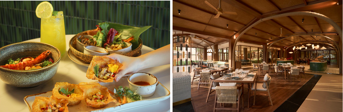 “Sizzling Summer Fest” trở lại: Trọn vị ẩm thực, nhân đôi điểm thưởng tại các khách sạn IHG Việt Nam