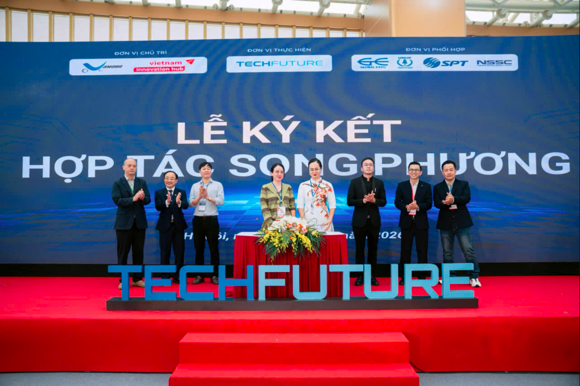 M.I.U CONNECT giới thiệu hệ sinh thái thông khí và khử khuẩn môi trường y tế