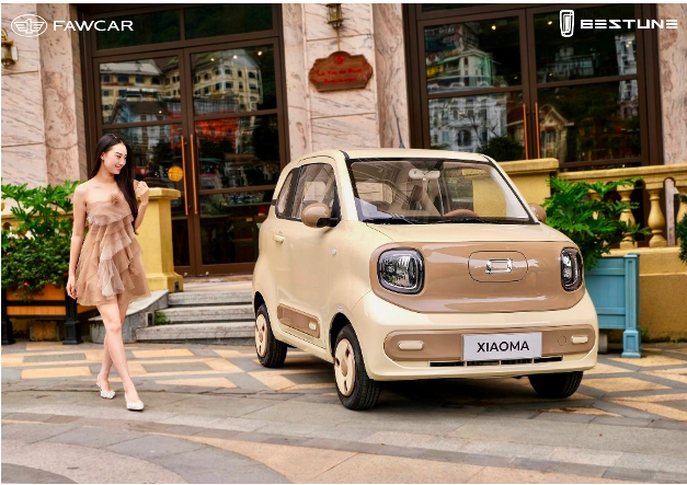 Fawcar Việt Nam mở bán Bestune Xiaoma 222 với nhiều ưu đãi cho khách hàng