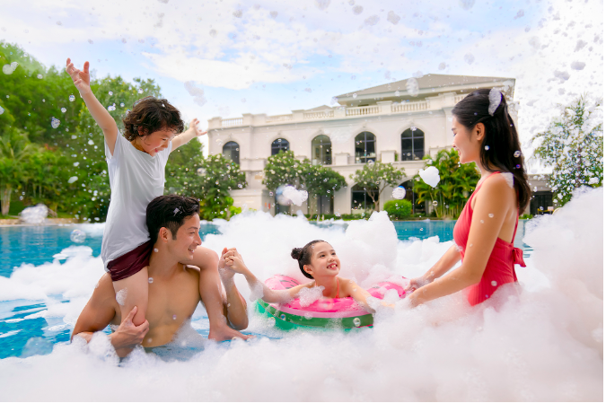 Thưởng thức bản giao hưởng giác quan đầy sống động với chuỗi trải nghiệm ẩm thực mới tại Hòn Tre