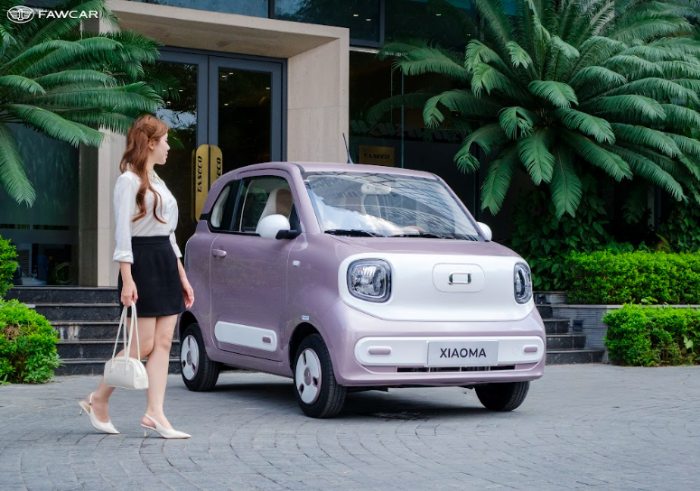 Bestune Xiaoma 222 – Điểm nhấn phong cách, ưu đãi hấp dẫn dịp 20/10