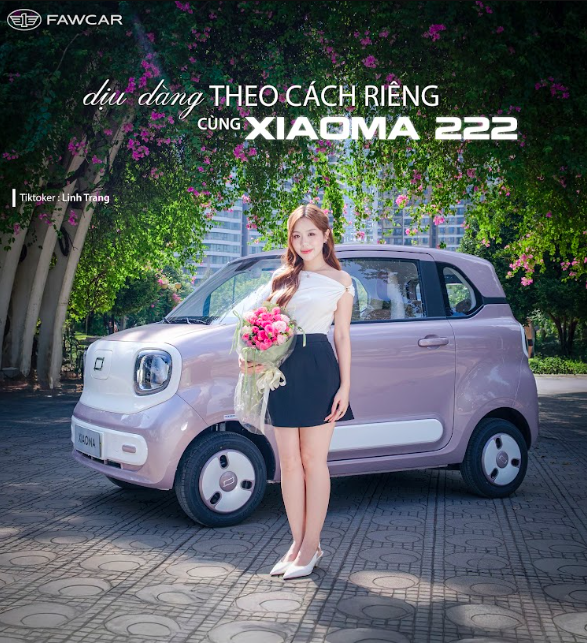 Bestune Xiaoma 222 – Điểm nhấn phong cách, ưu đãi hấp dẫn dịp 20/10