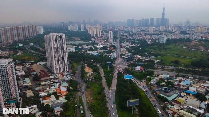Loạt công trình giao thông được kỳ vọng năm 2023 - 4